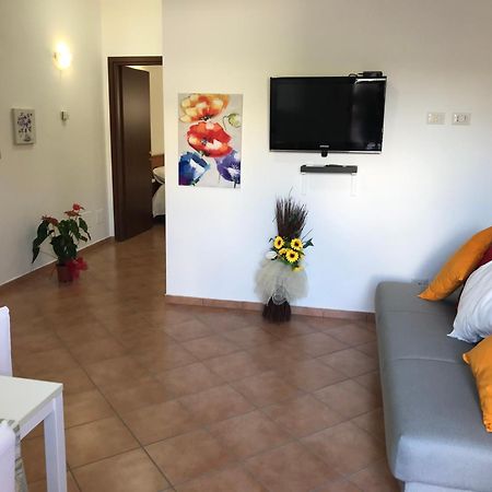 Ferienwohnung Casa Di Cristina Fiumicino Exterior foto