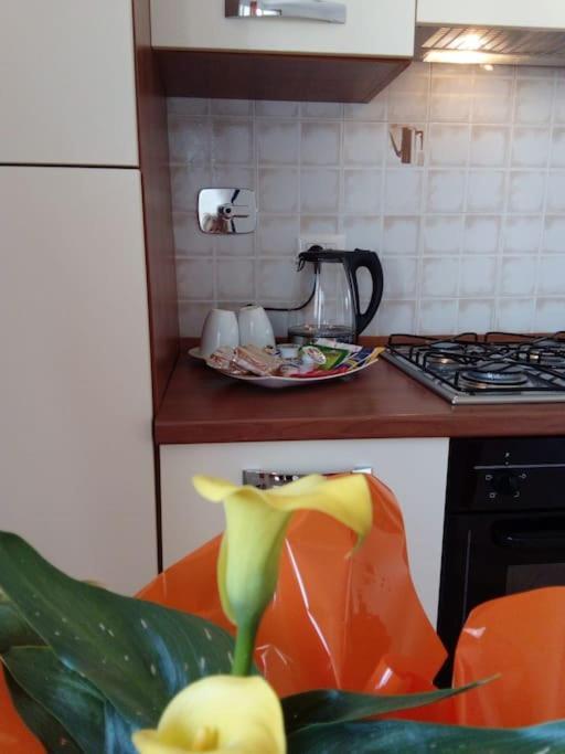 Ferienwohnung Casa Di Cristina Fiumicino Exterior foto