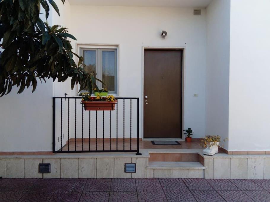 Ferienwohnung Casa Di Cristina Fiumicino Exterior foto