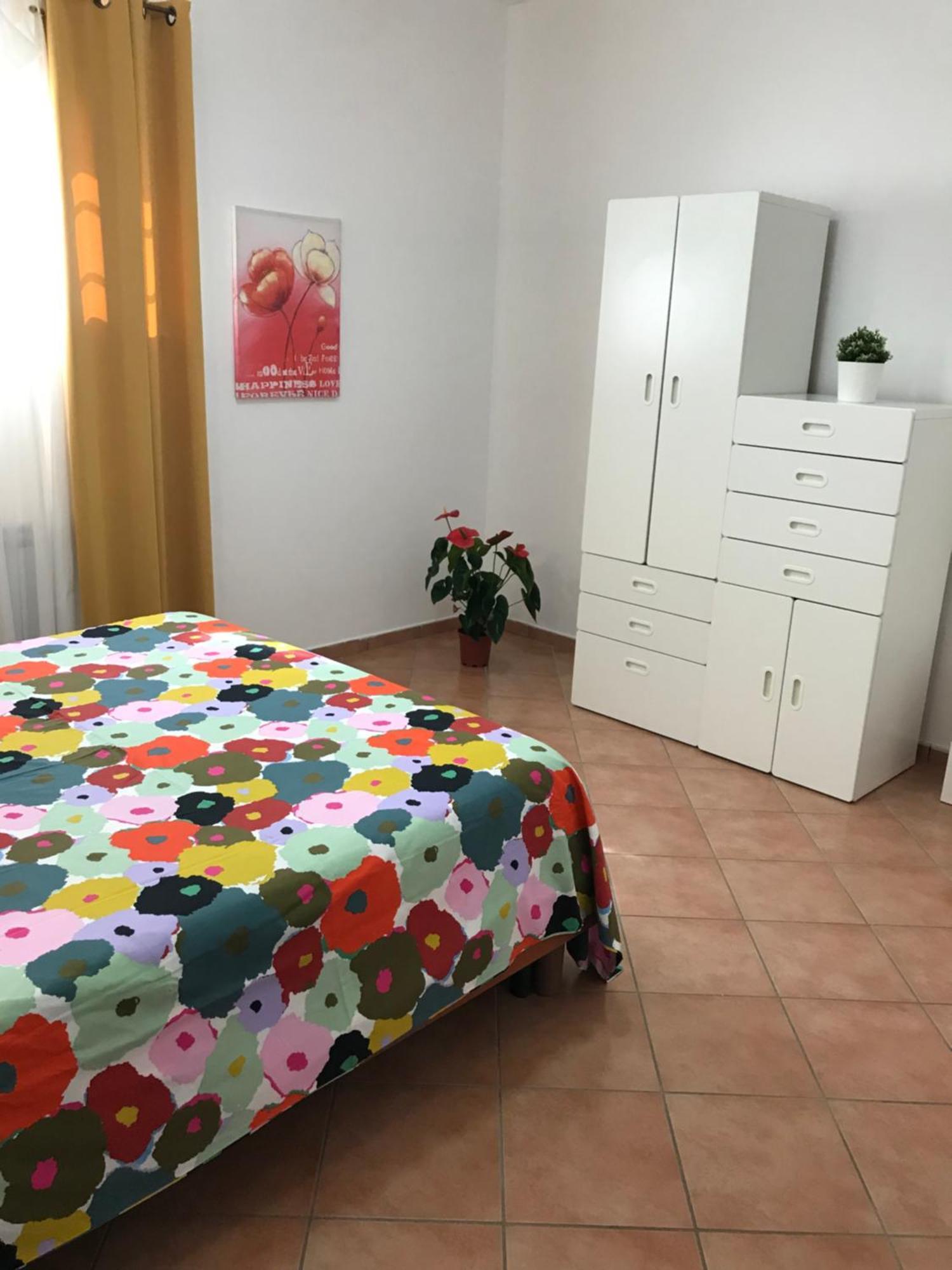 Ferienwohnung Casa Di Cristina Fiumicino Exterior foto